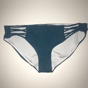 Pink brand swim bottoms